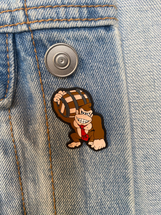 Pin Donkey Kong