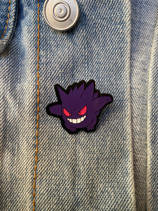 Pin Gengar