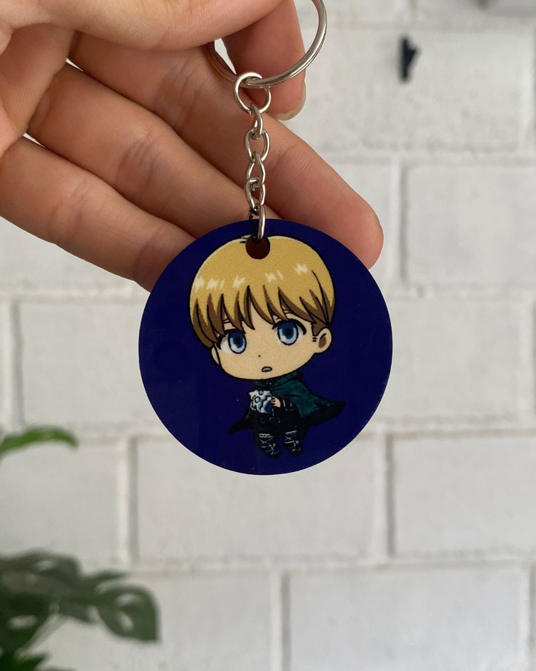 Llavero Armin