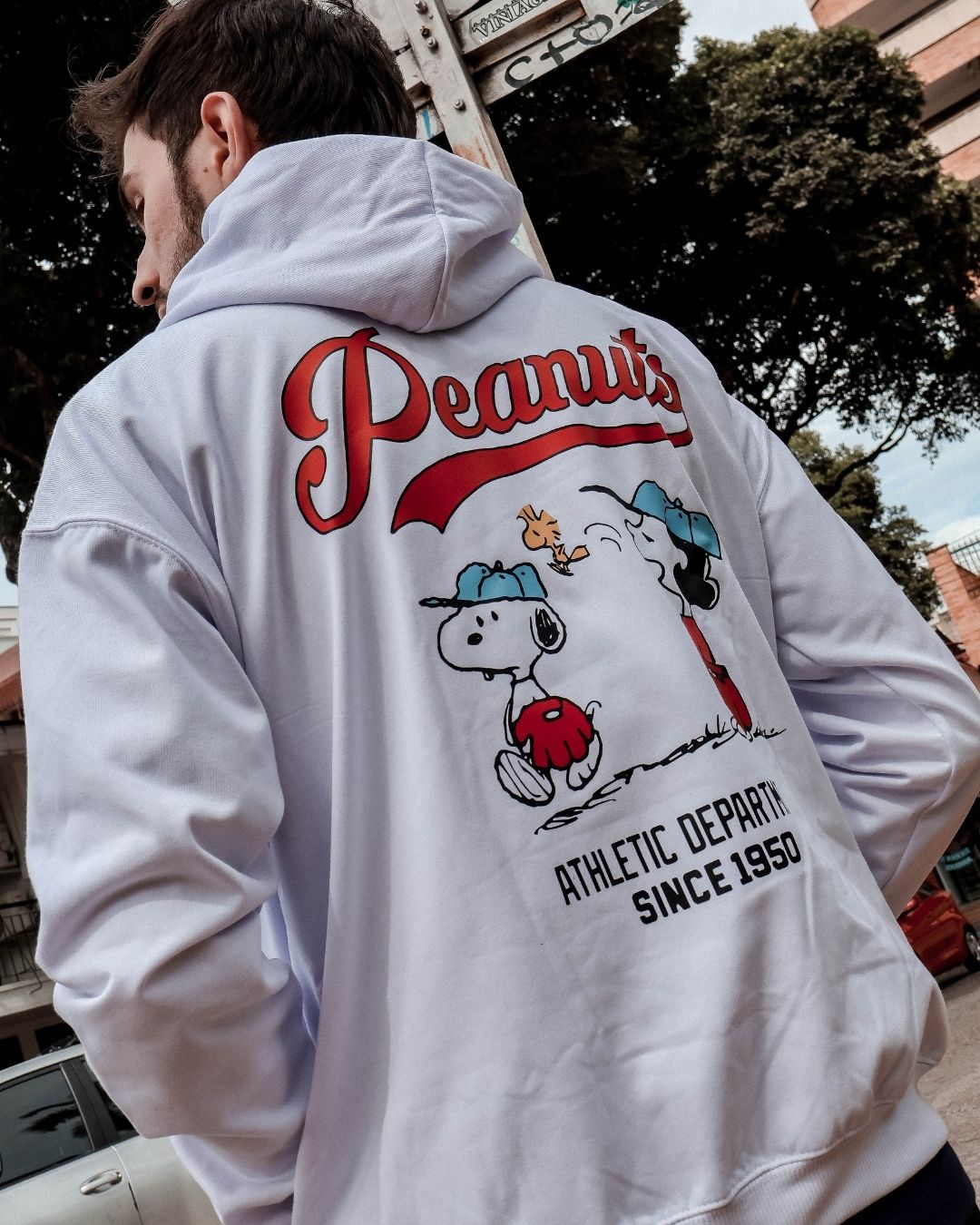 Hoodie Snoopy