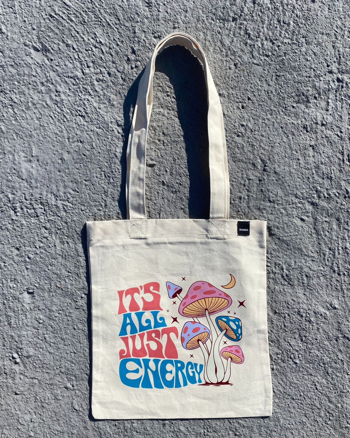 Tote Bag Mediana