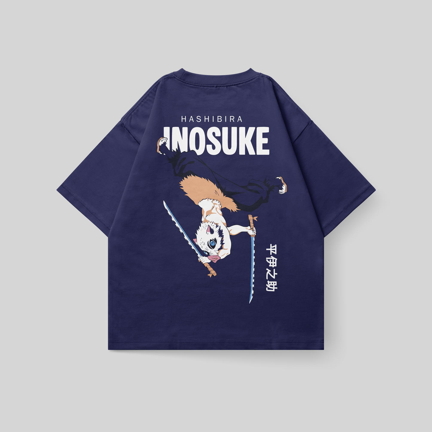 Camiseta Inosuke