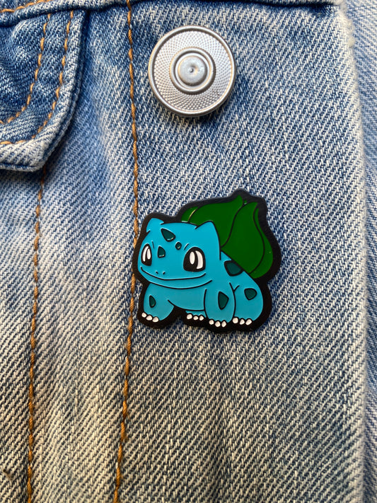 Pin Bulbasaur