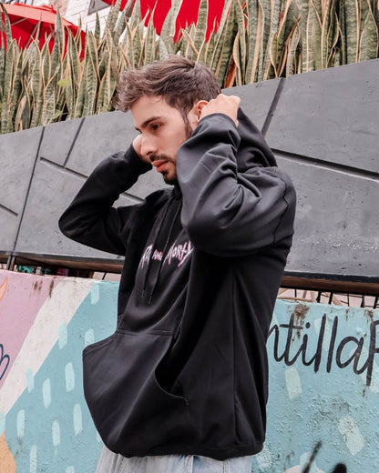 Hoodie Rick and Morty Caos Interdimensional