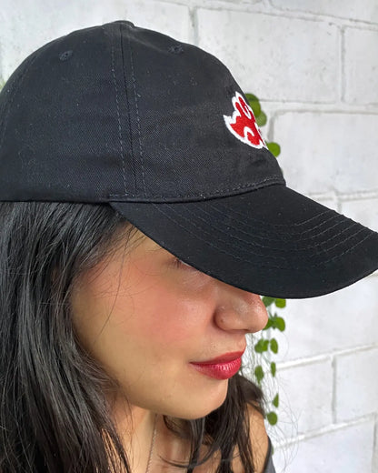 Gorra Akatsuki