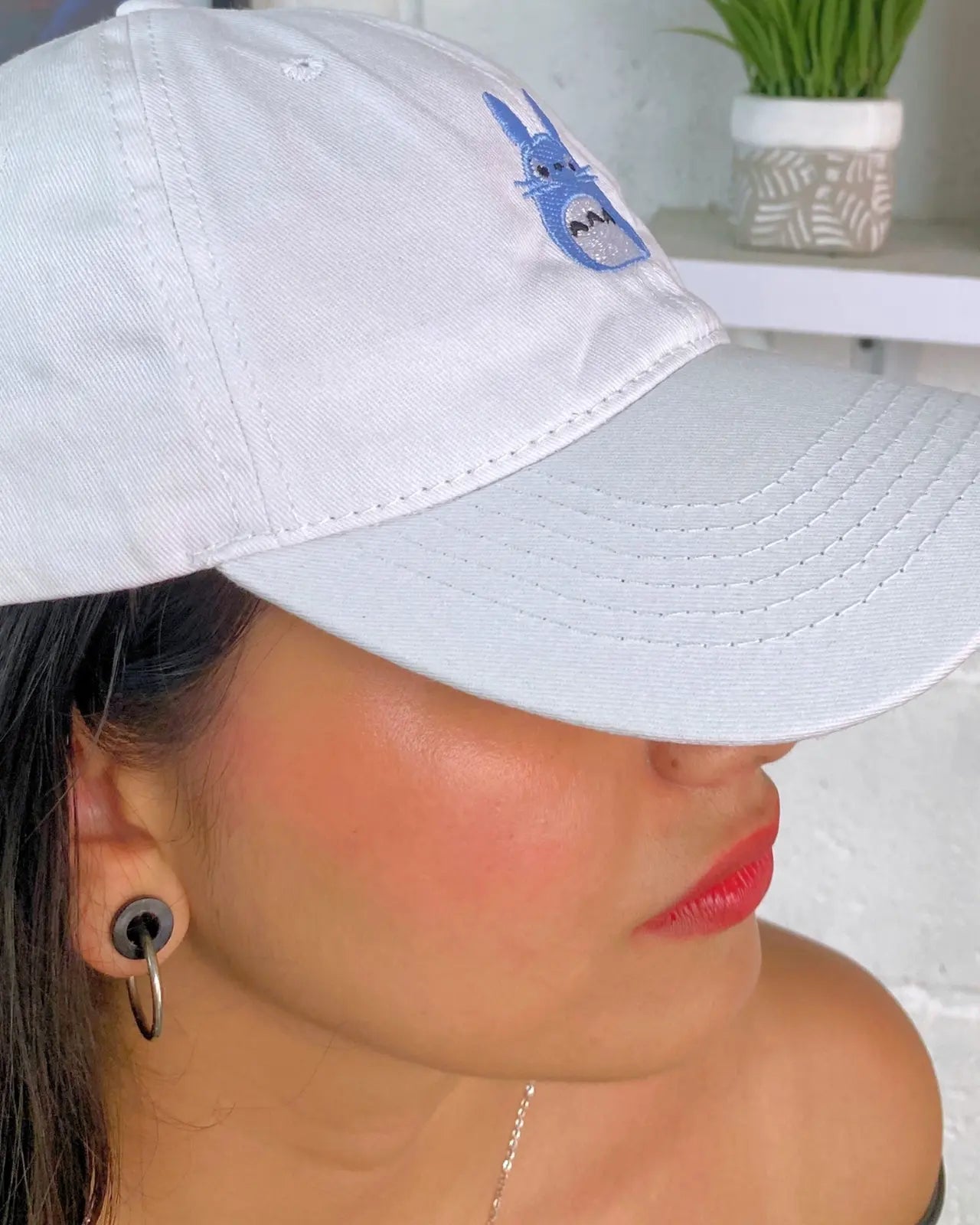 Gorra Totoro