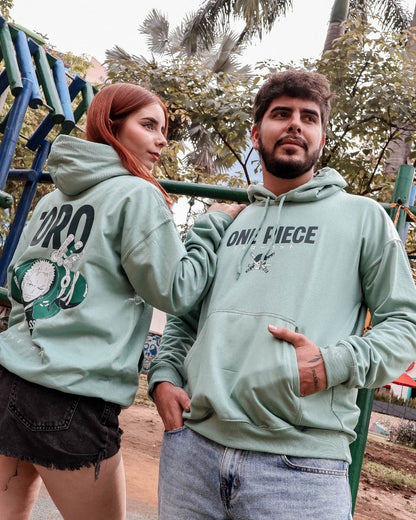 Hoodie One Piece Zoro
