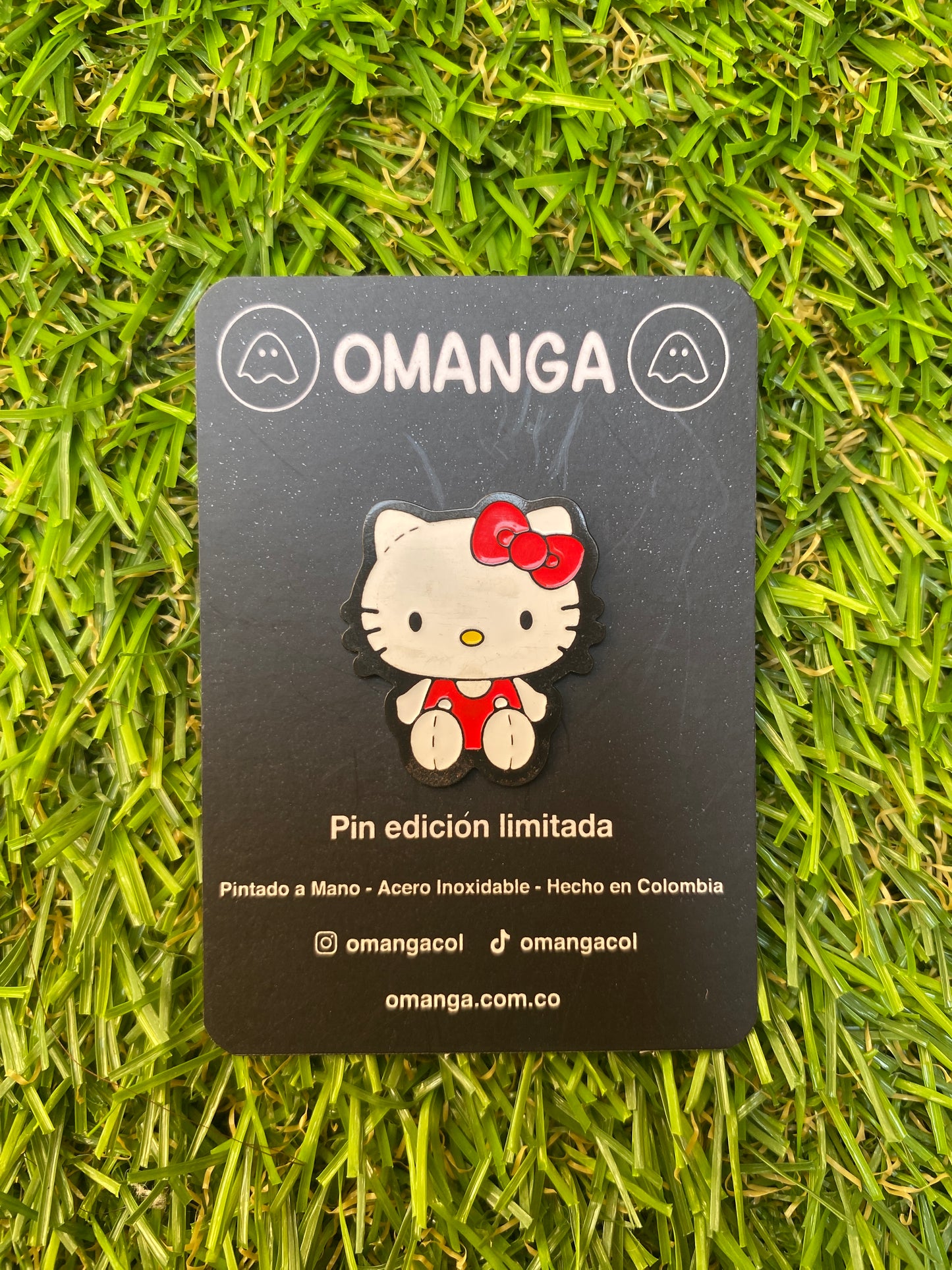 Pin Hello Kitty