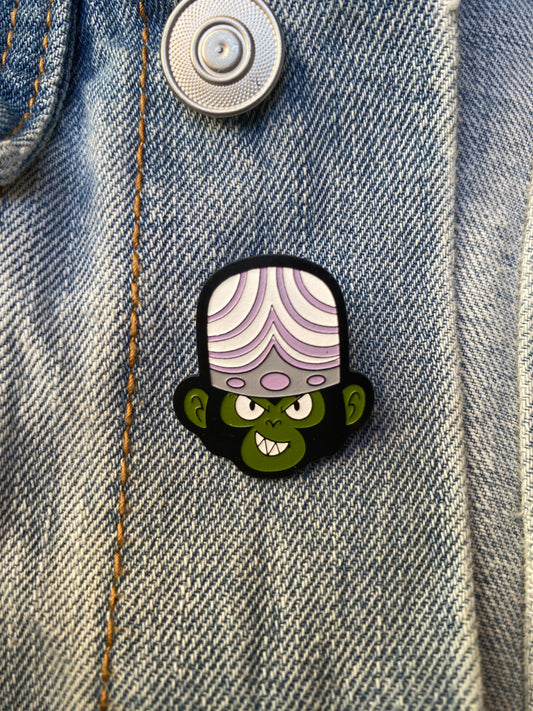 Pin Mojo Jojo