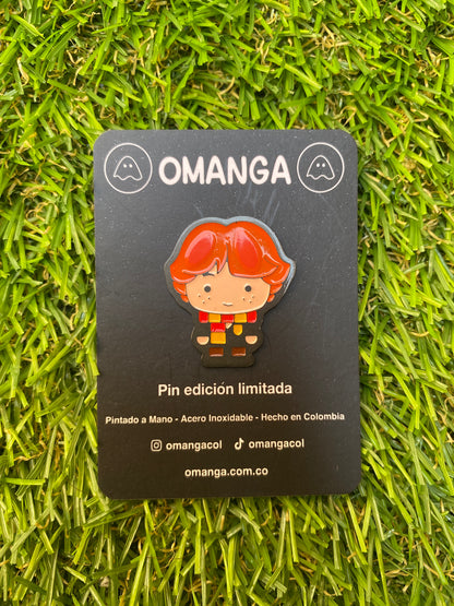 Pin Ron
