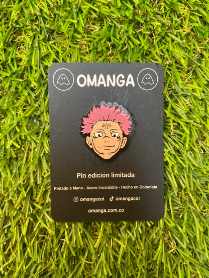 Pin Sukuna