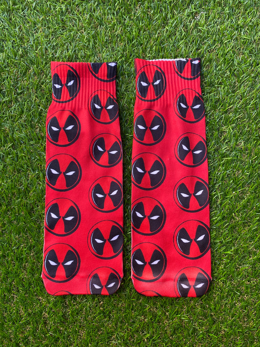 Medias 3/4 Deadpool