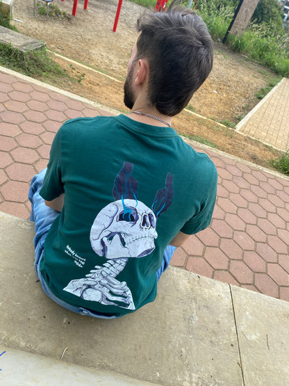 Camiseta Calaveras