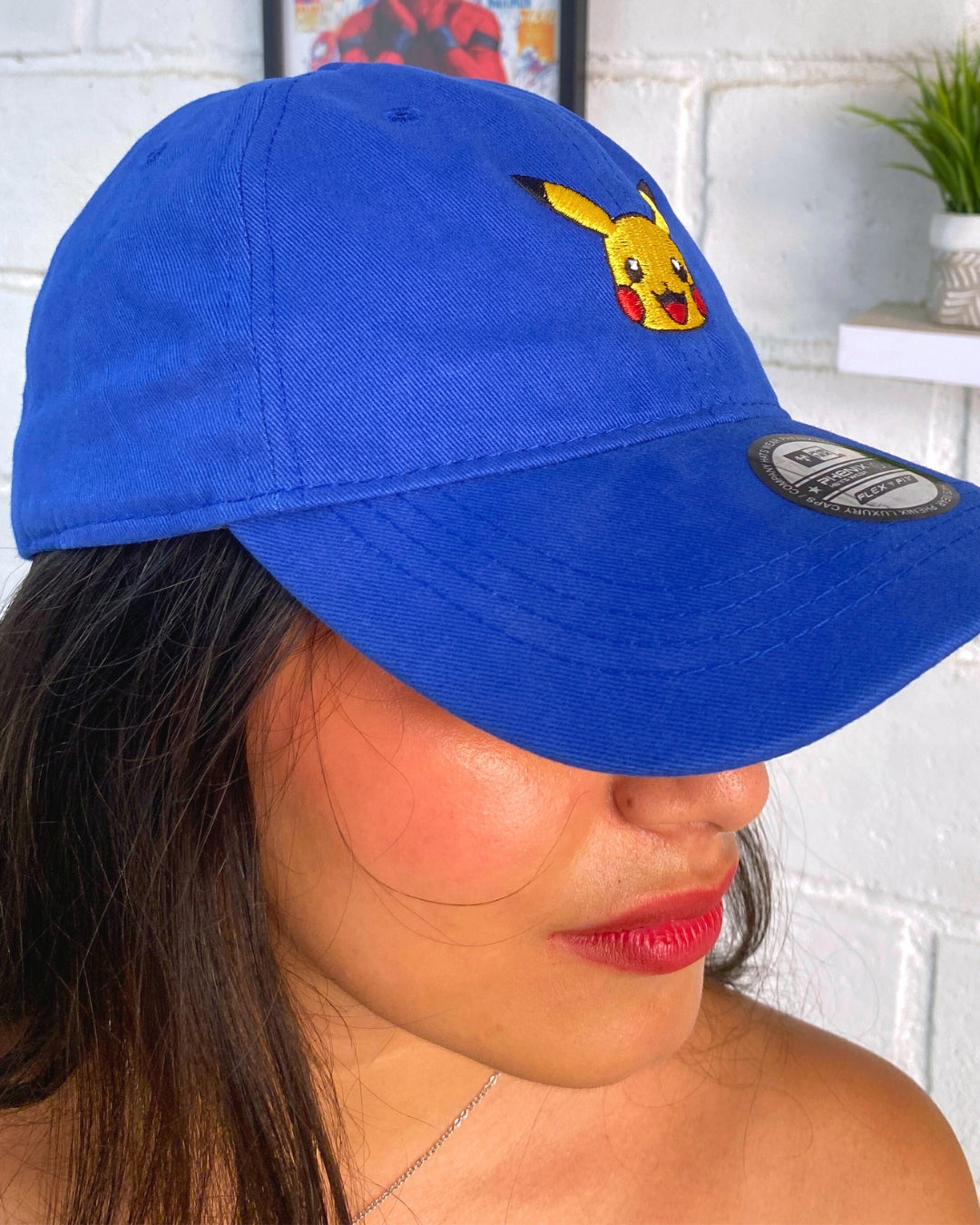 Gorra Pikachu