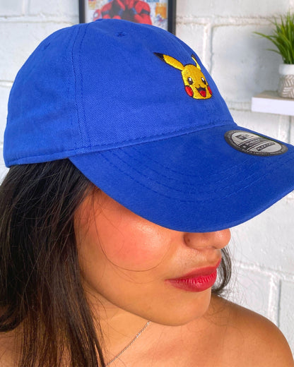 Gorra Pikachu