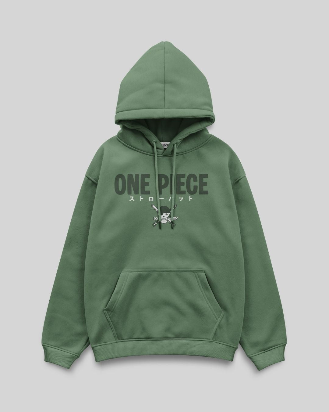 Hoodie One Piece Zoro