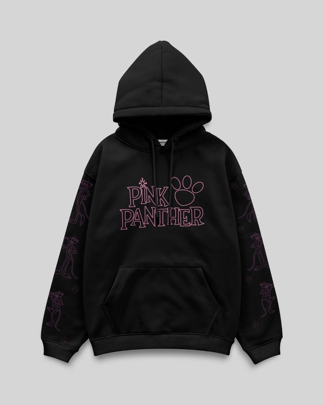 Hoodie Pantera Rosa