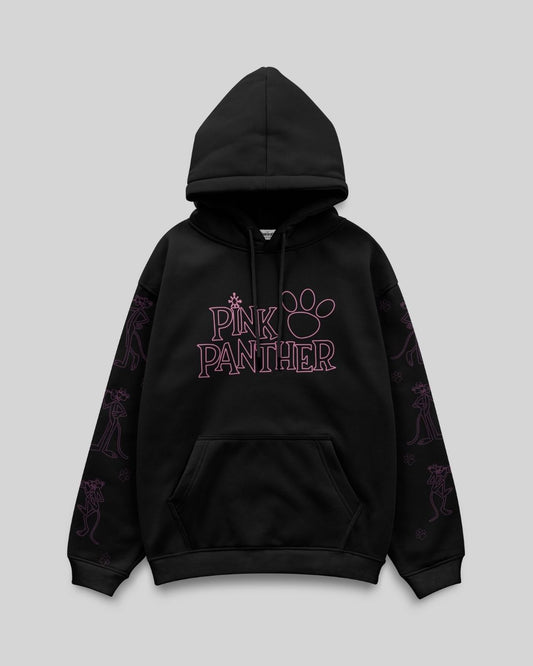 Hoodie Pantera Rosa