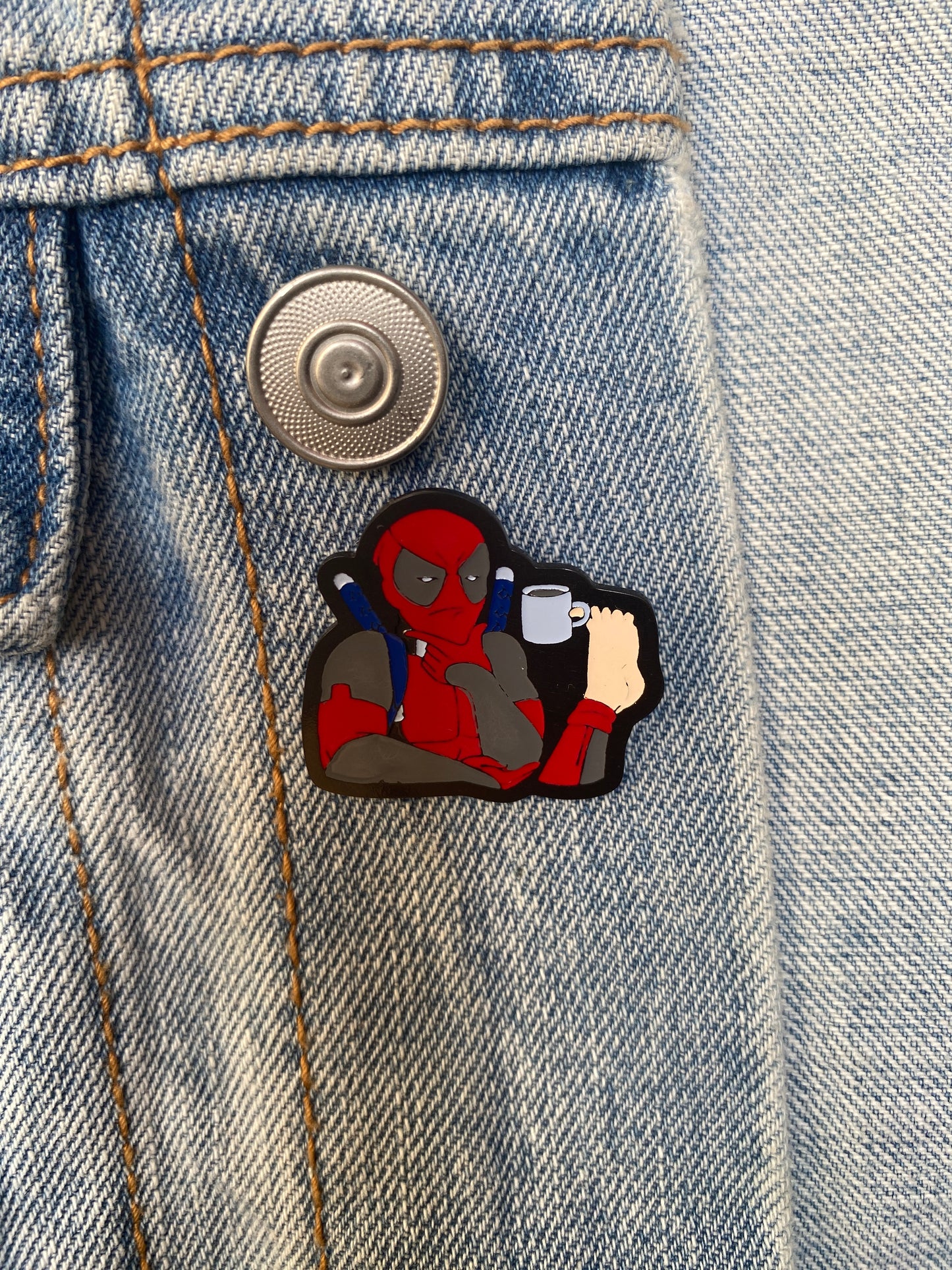 Pin Deadpool