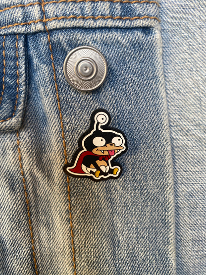 Pin Mordelón