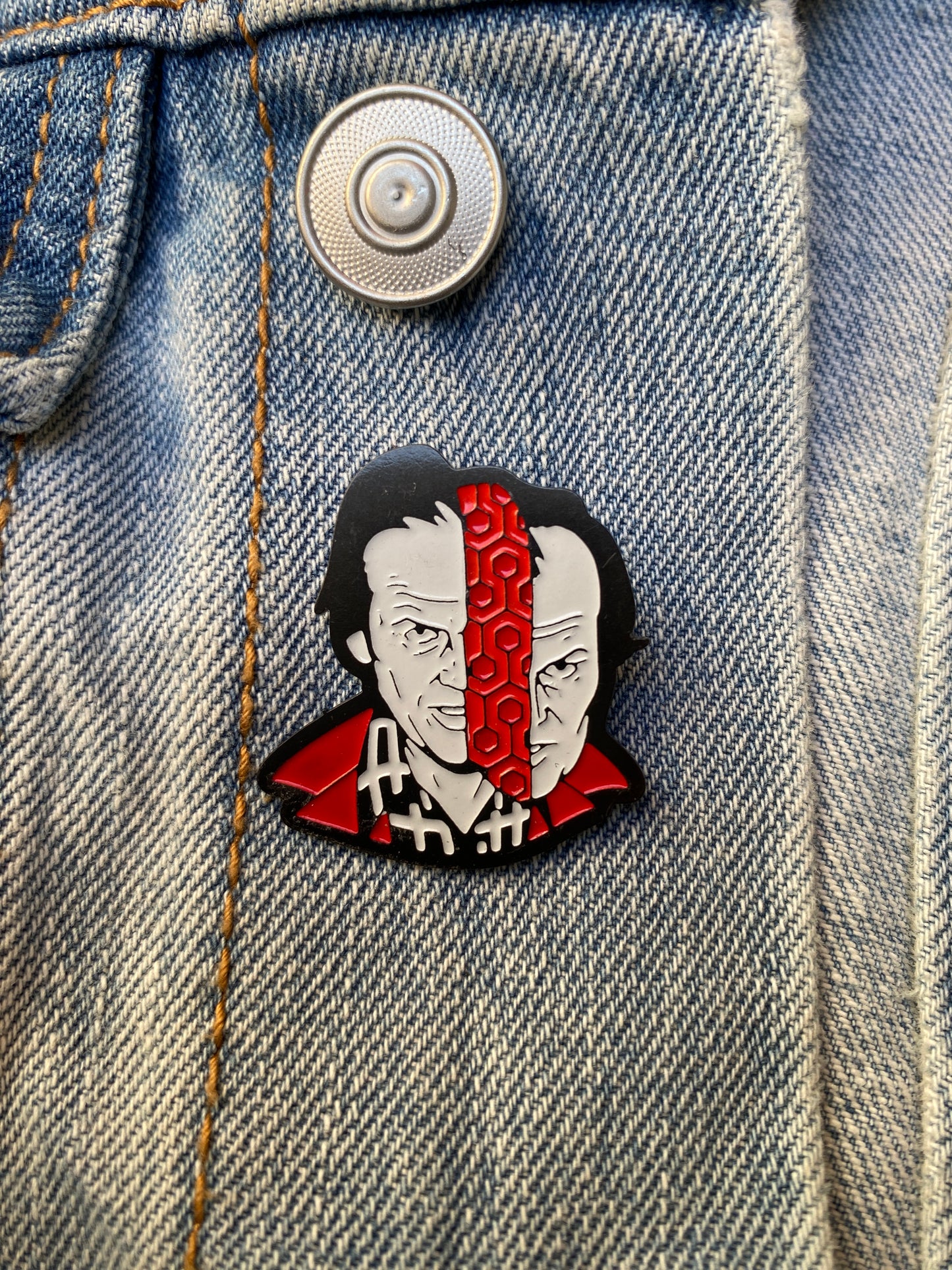 Pin Mr. Torrance