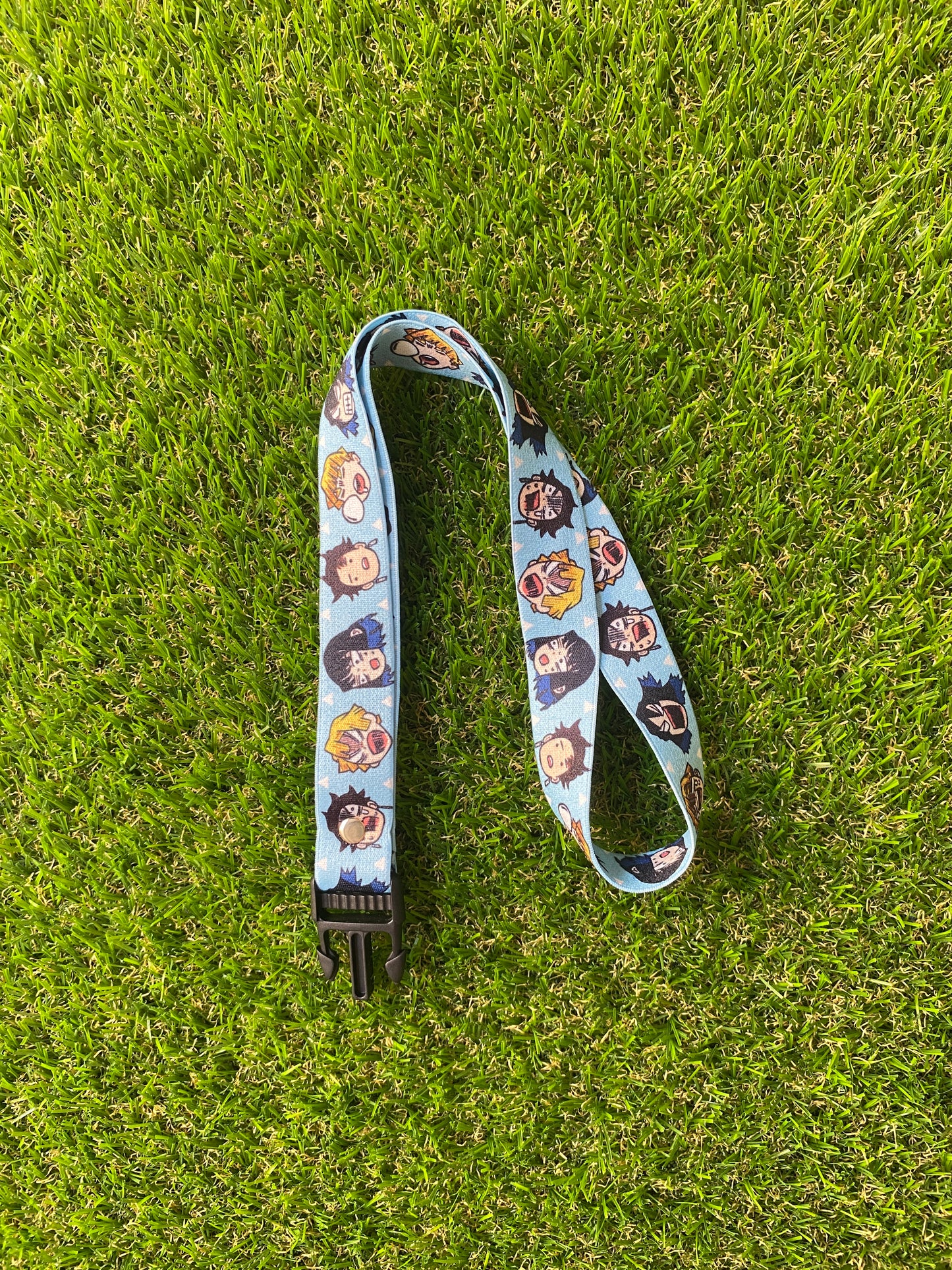 Lanyard Kimetsu No Yaiba