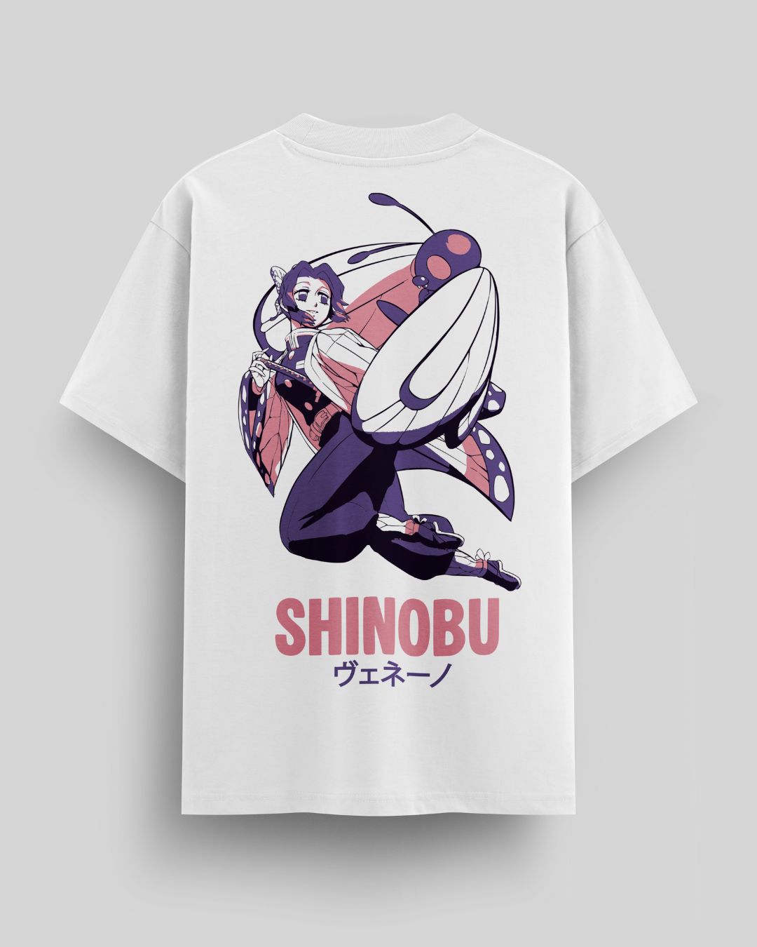 Camiseta Shinobu