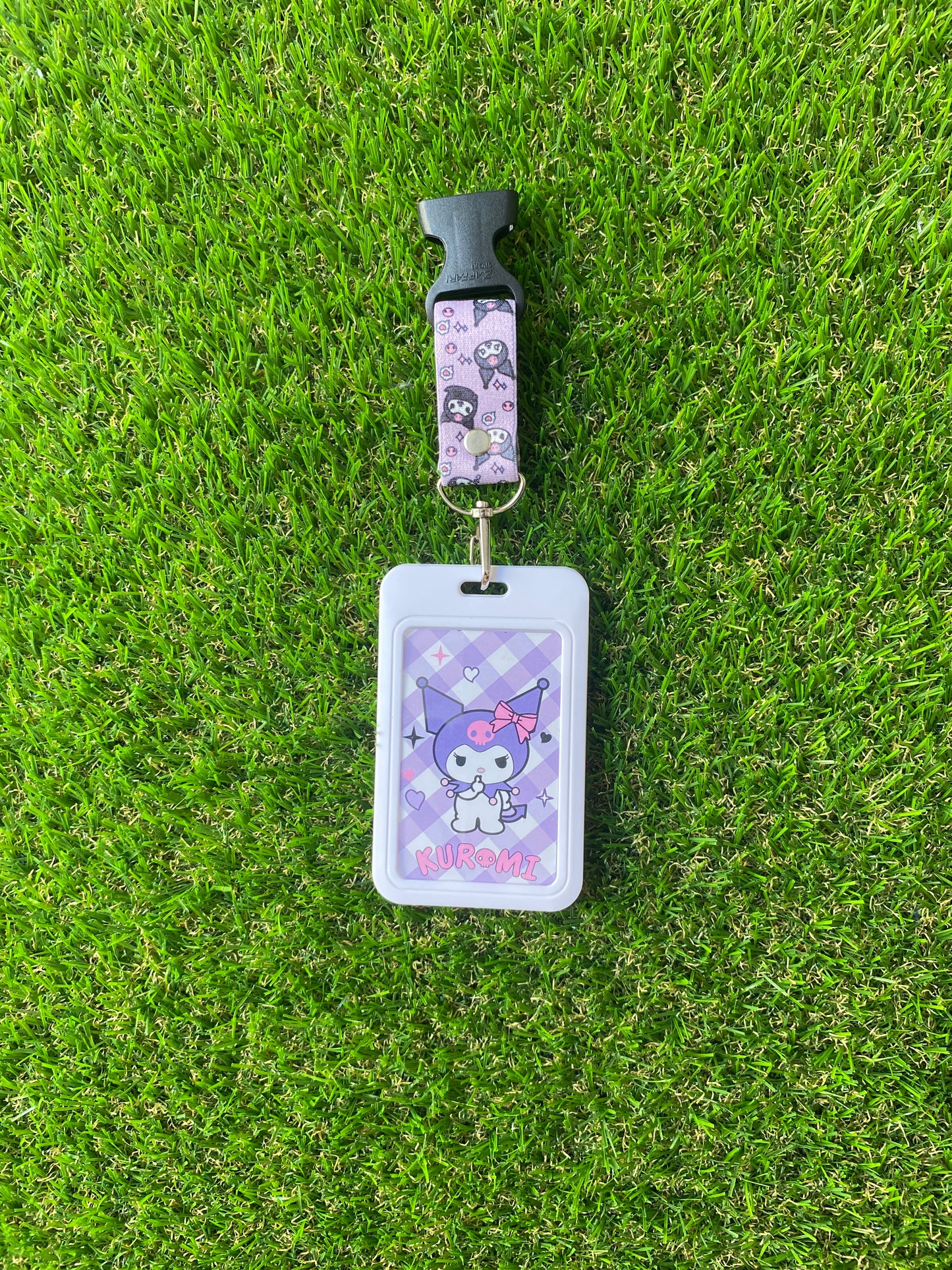 Lanyard Kuromi