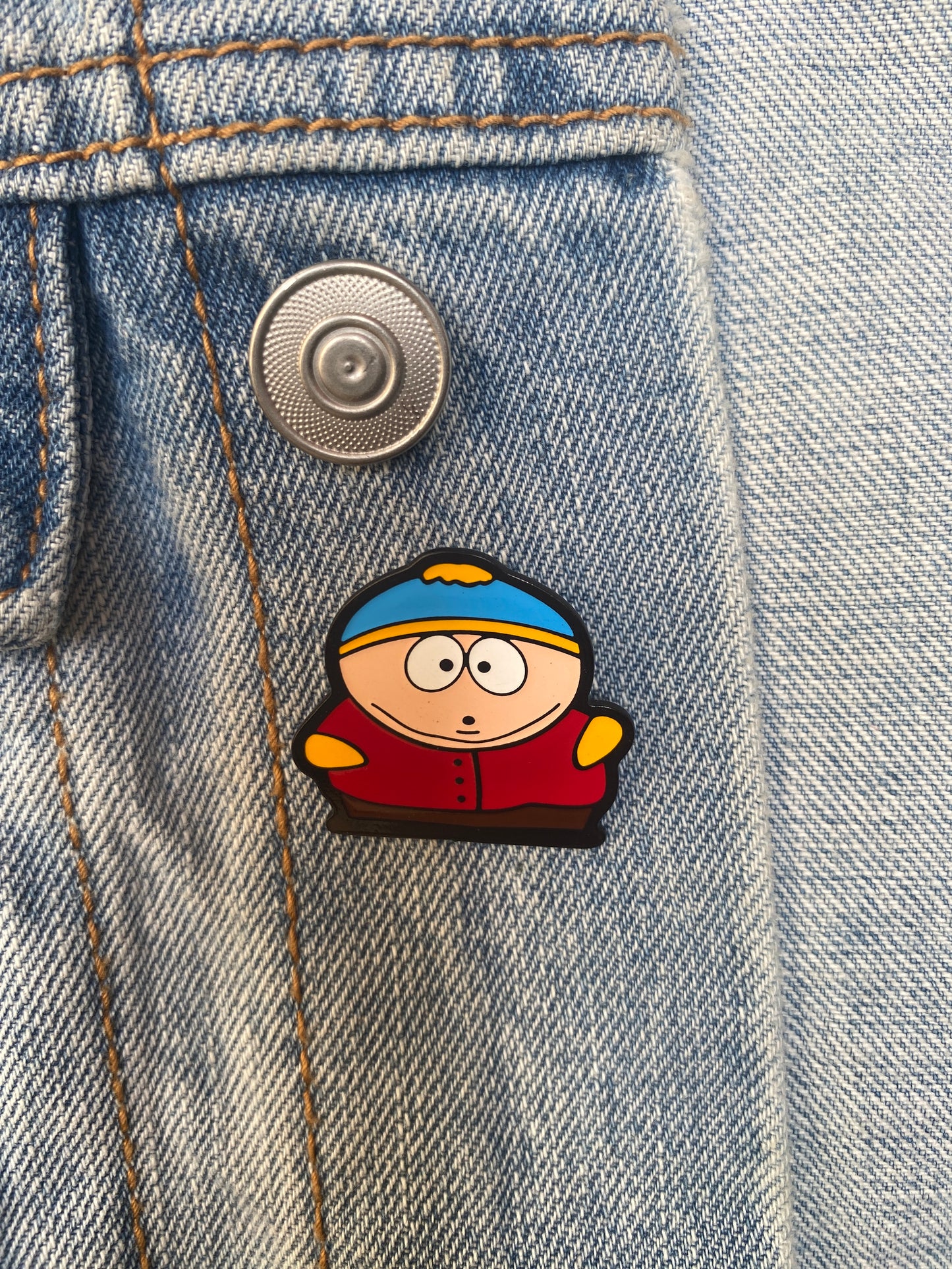 Pin Cartman