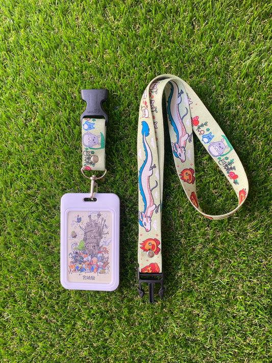 Lanyard Studio Ghibli