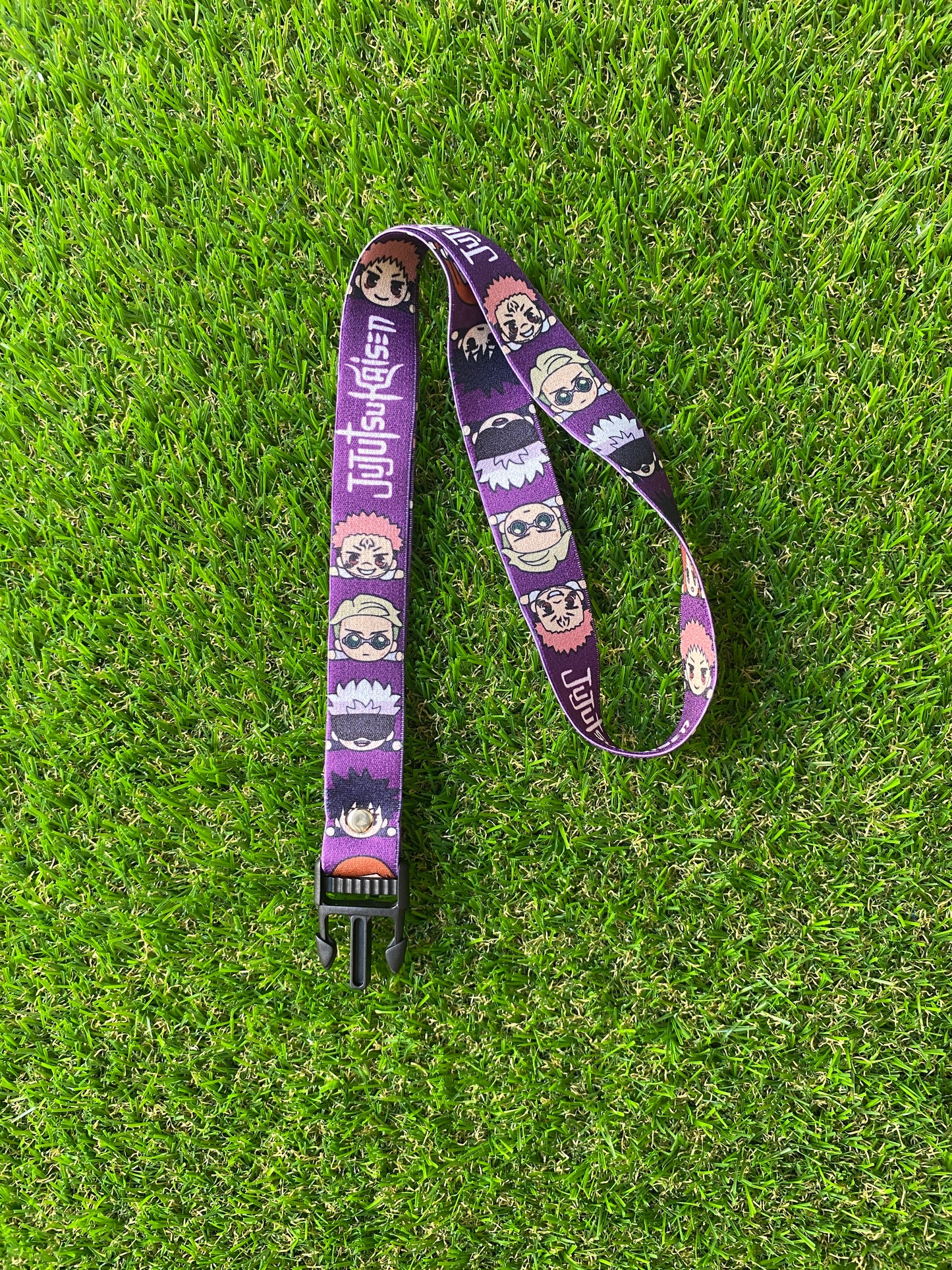 Lanyard Jujutsu Kaisen