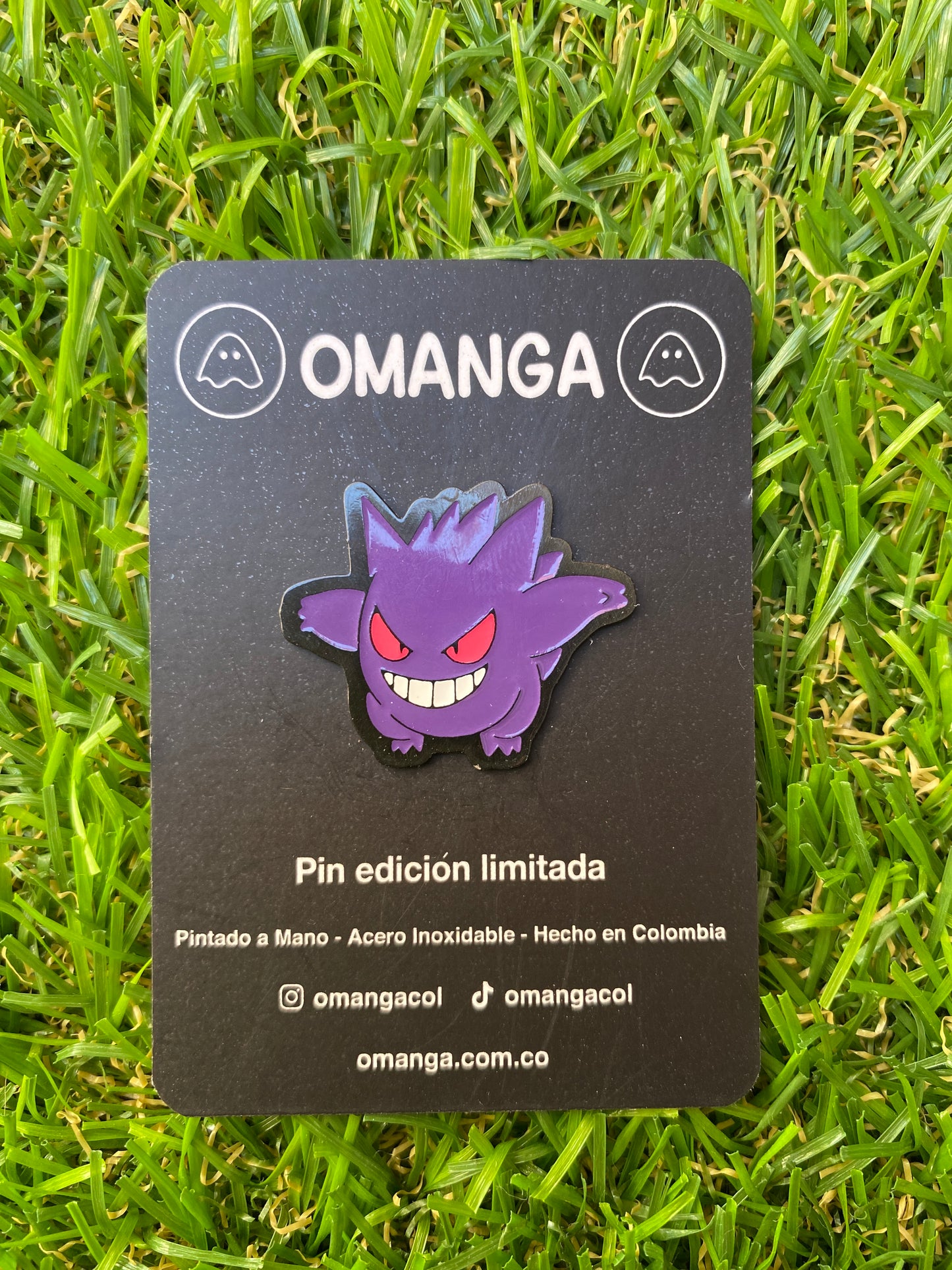 Pin Gengar