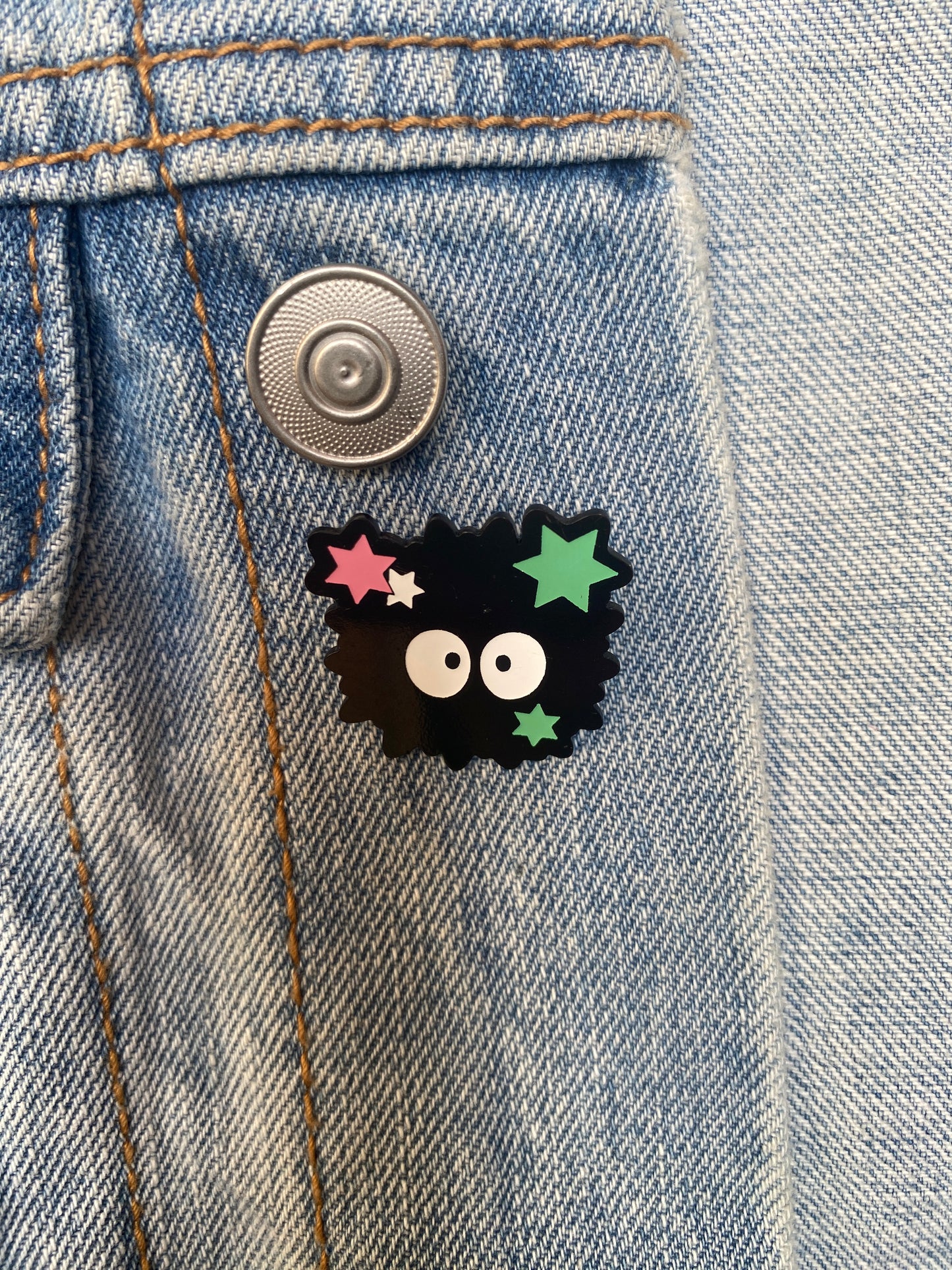 Pin Susuwatari