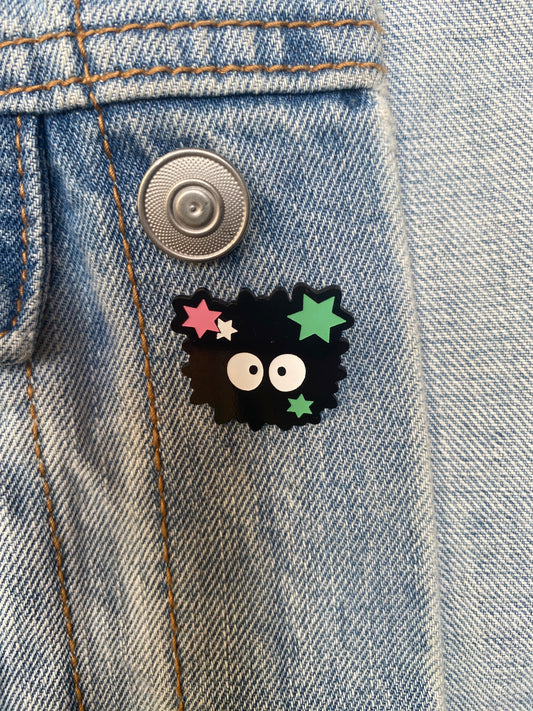 Pin Susuwatari