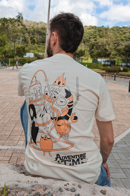 Camiseta Hora de Aventura