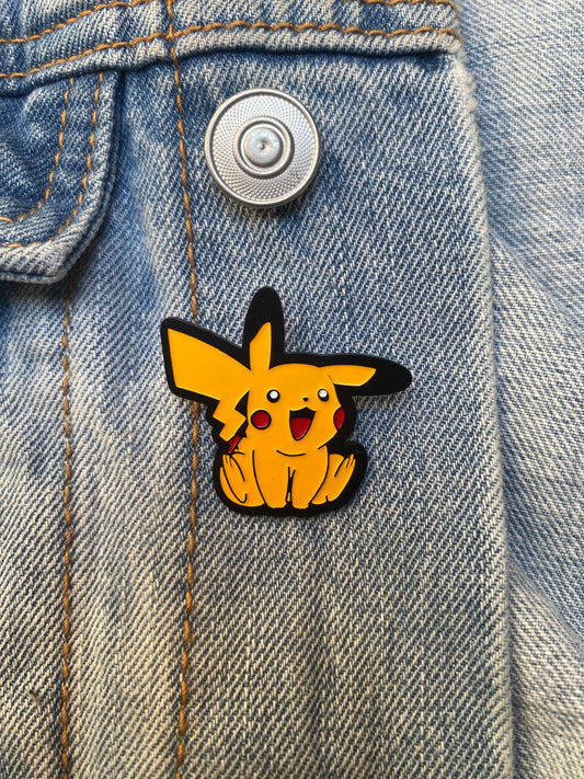 Pin Pikachu