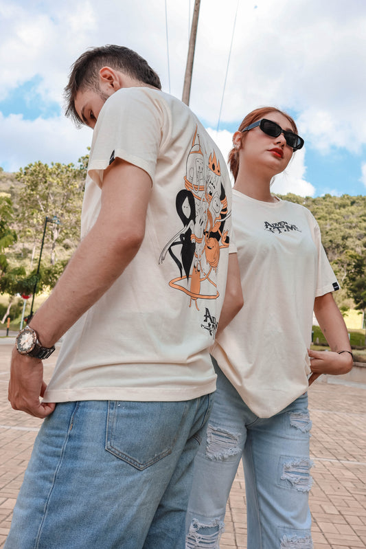 Camiseta Hora de Aventura