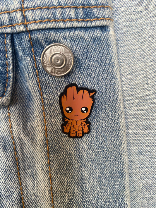 Pin Groot