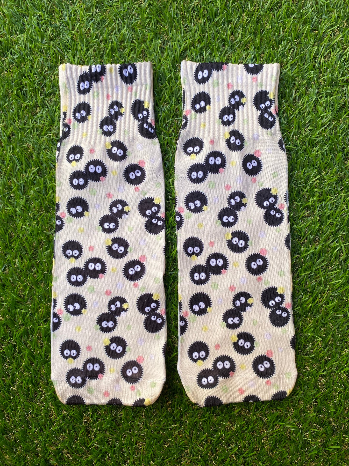 Medias 3/4 Susuwatari