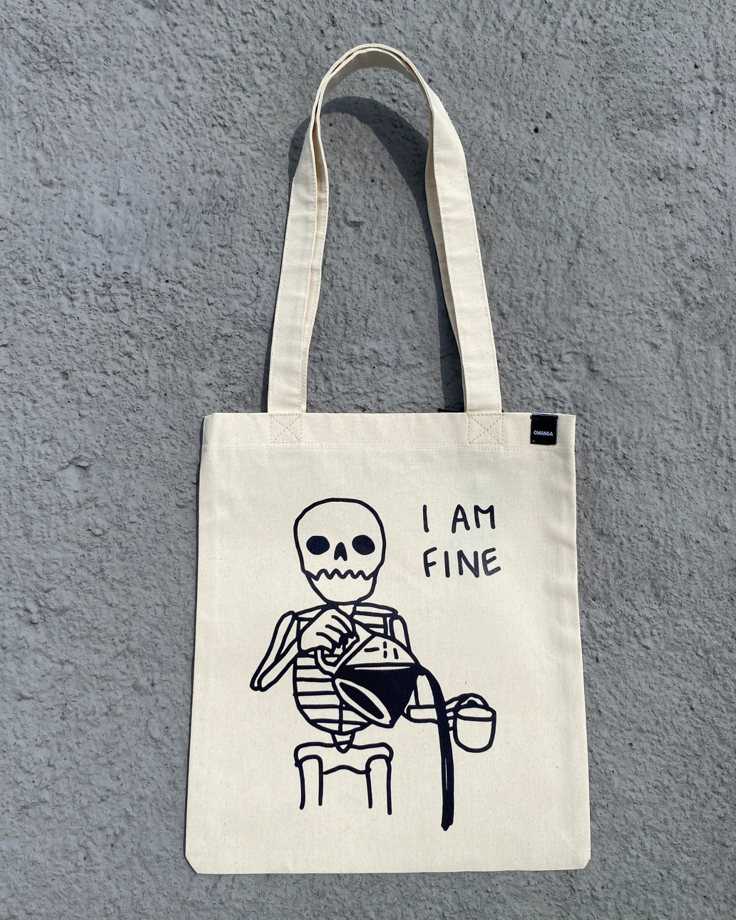 Tote Bag Mediana