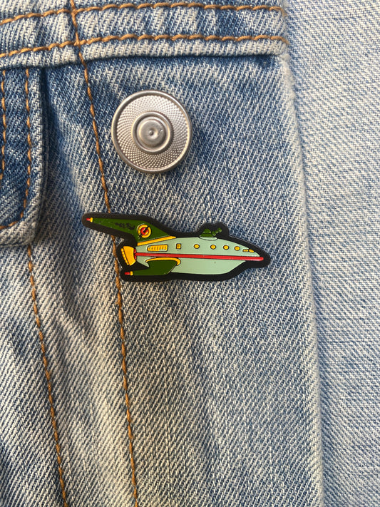 Pin Planet Express