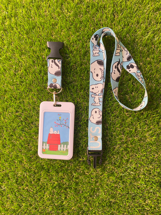 Lanyard Snoopy