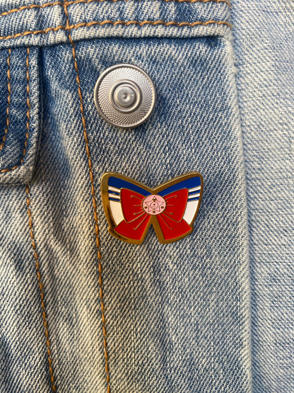 Pin Moño Sailor Moon