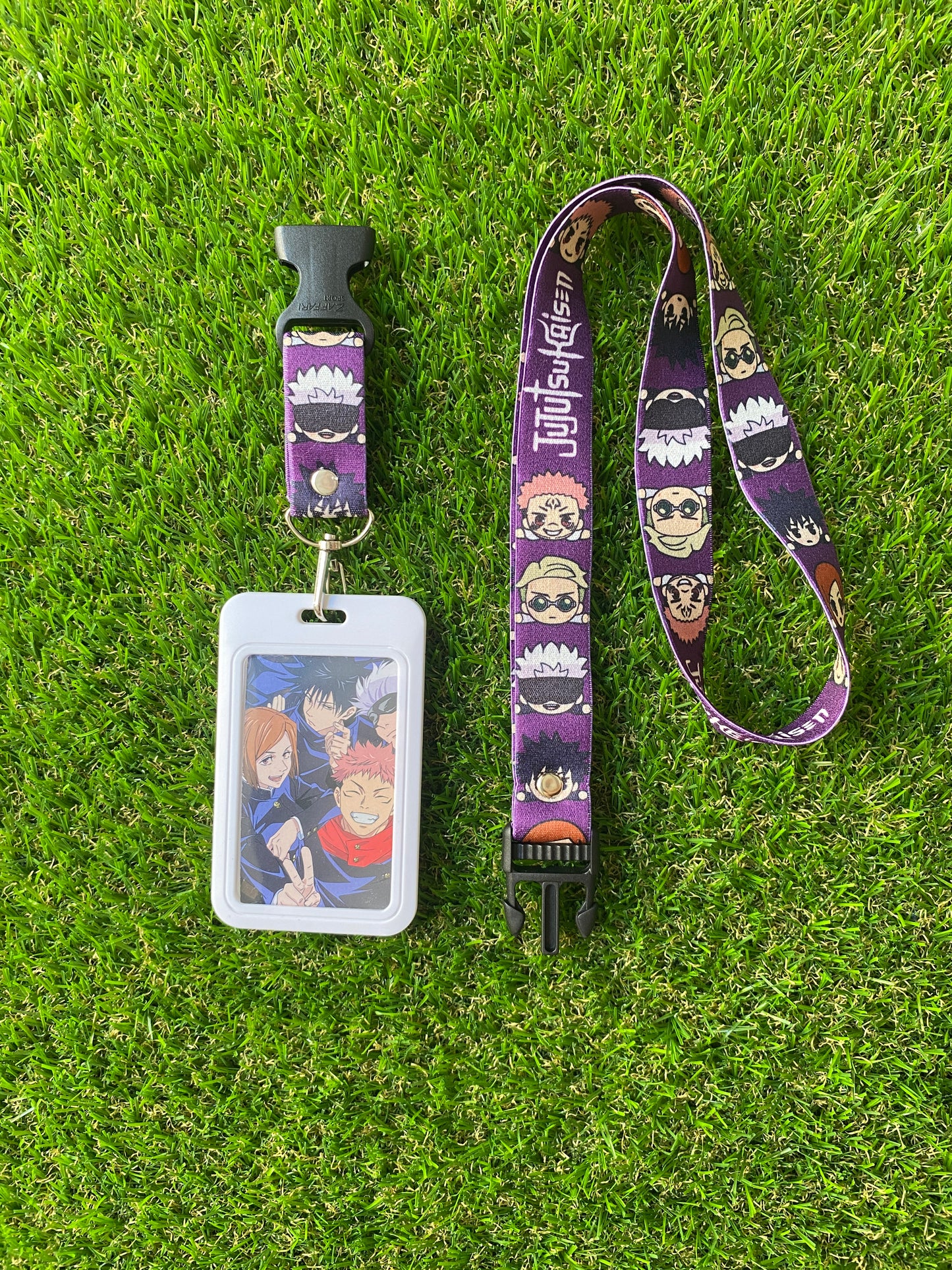 Lanyard Jujutsu Kaisen