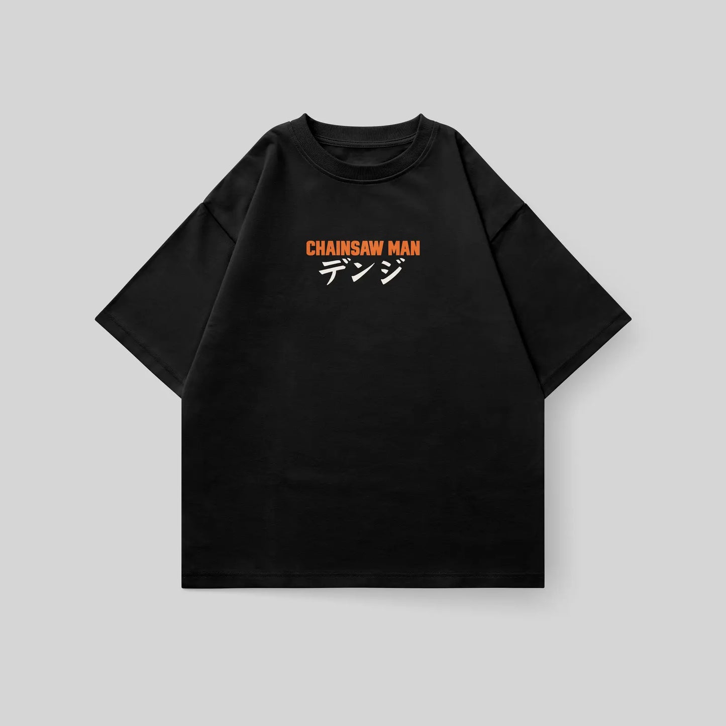 Camiseta Denji Demon