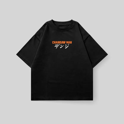 Camiseta Denji Demon