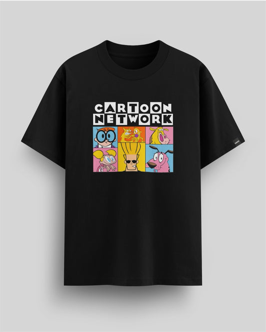 Camiseta Cartoon Network Unisex