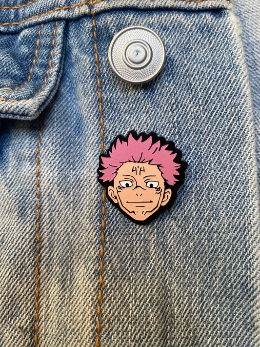 Pin Sukuna