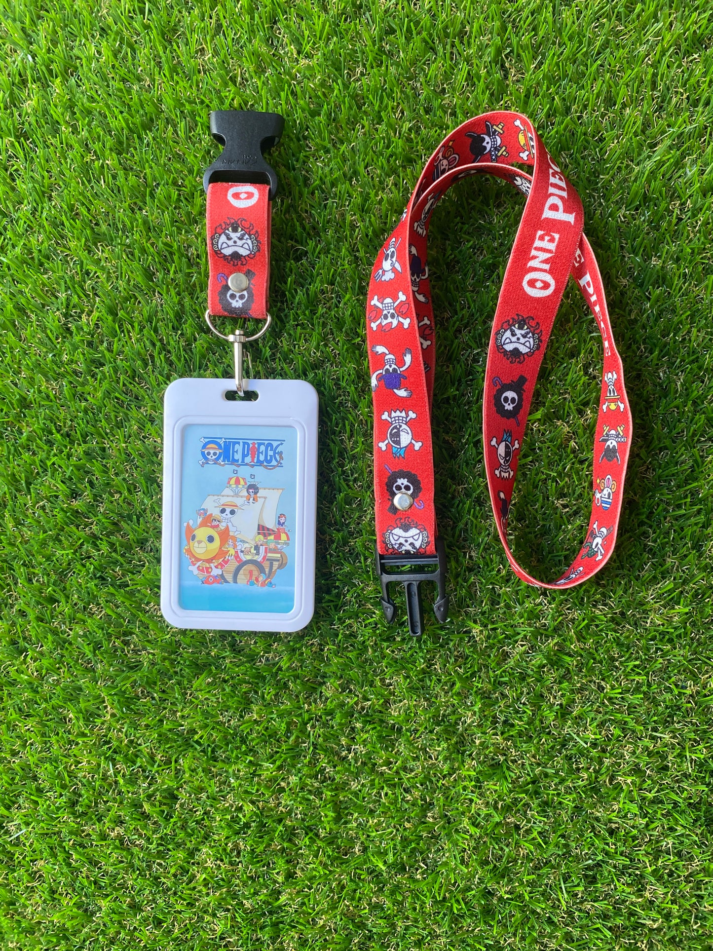 Lanyard One Piece