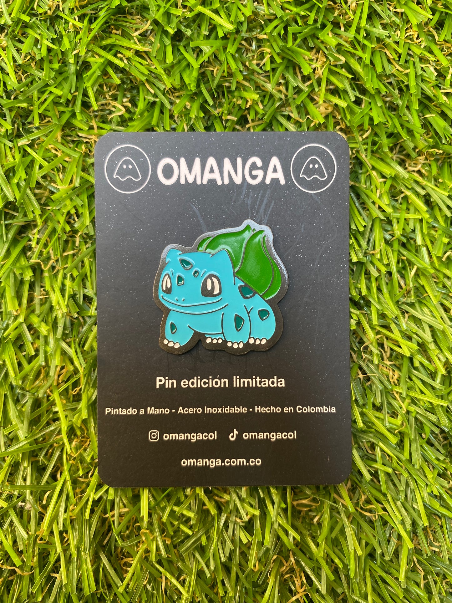 Pin Bulbasaur